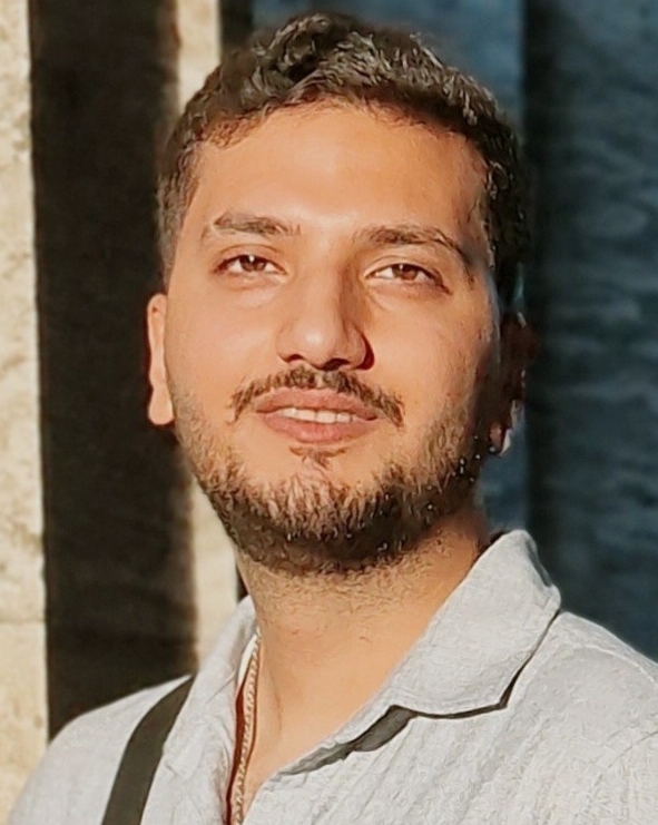 Profilbild von Amin