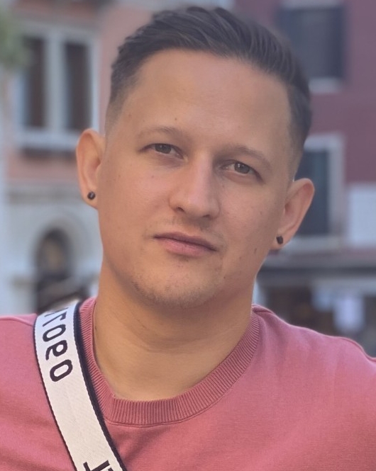 Profilbild von Dimitri