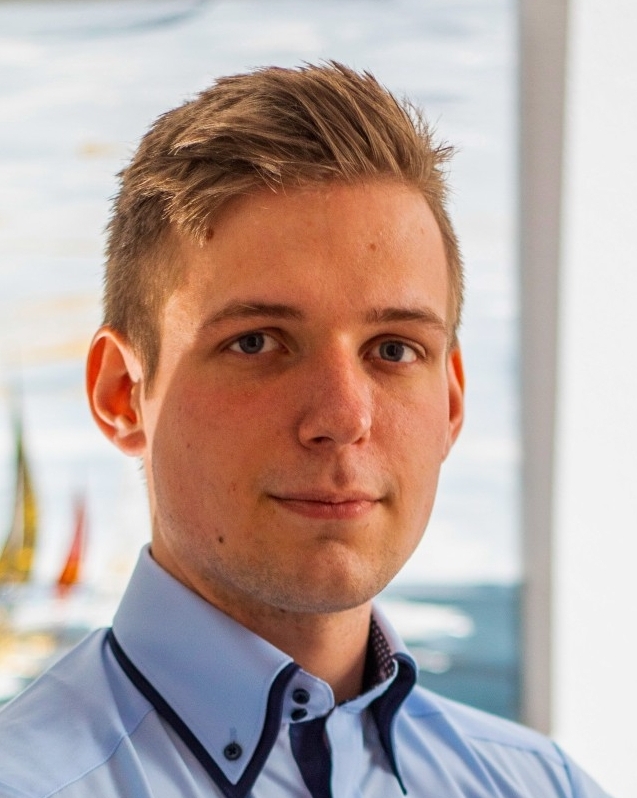 Profilbild von Marcel