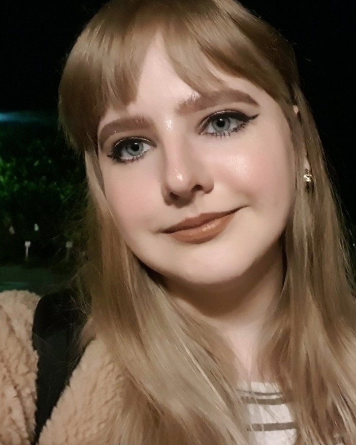 Profilbild von Aleksandra