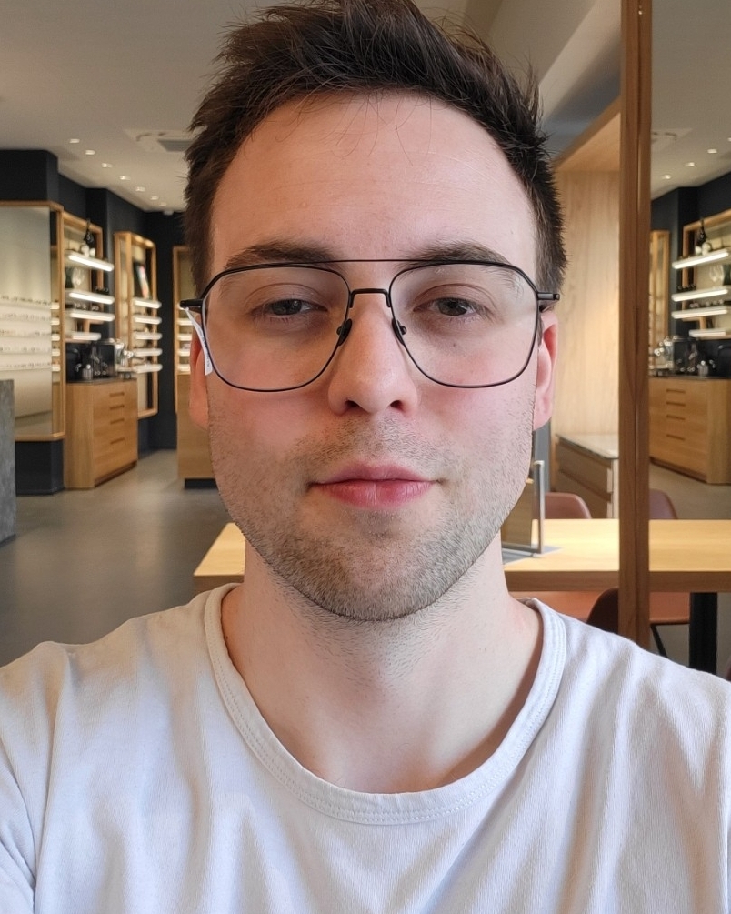 Profilbild von Vincent