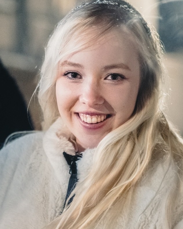 Profilbild von Angelina