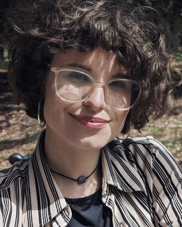 Profilbild von Lucia