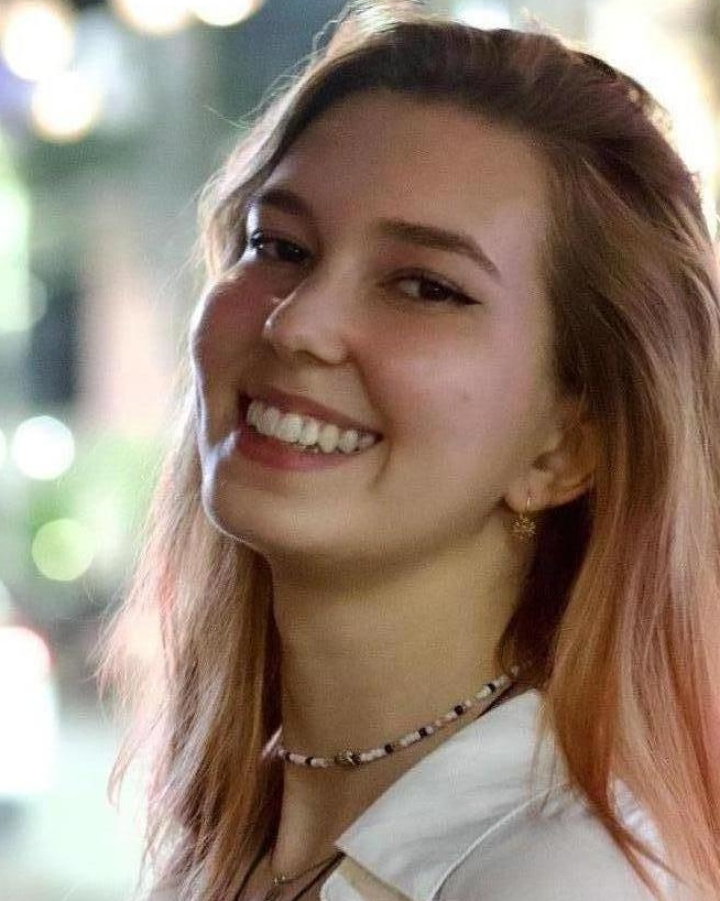 Profilbild von Anastasia