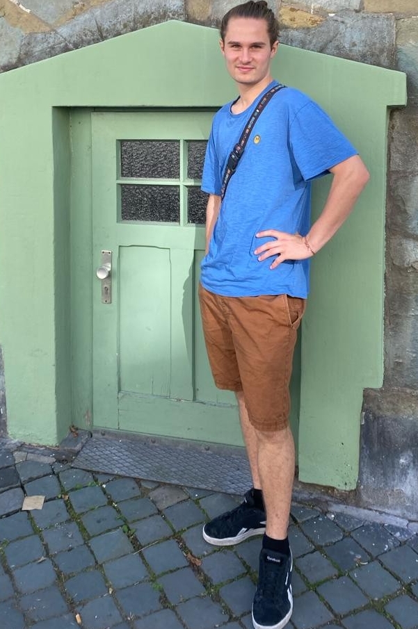 Weiteres Foto von Jannis
