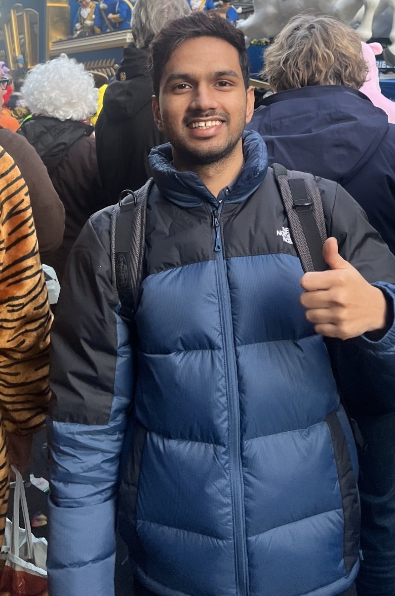 Weiteres Foto von Saurav
