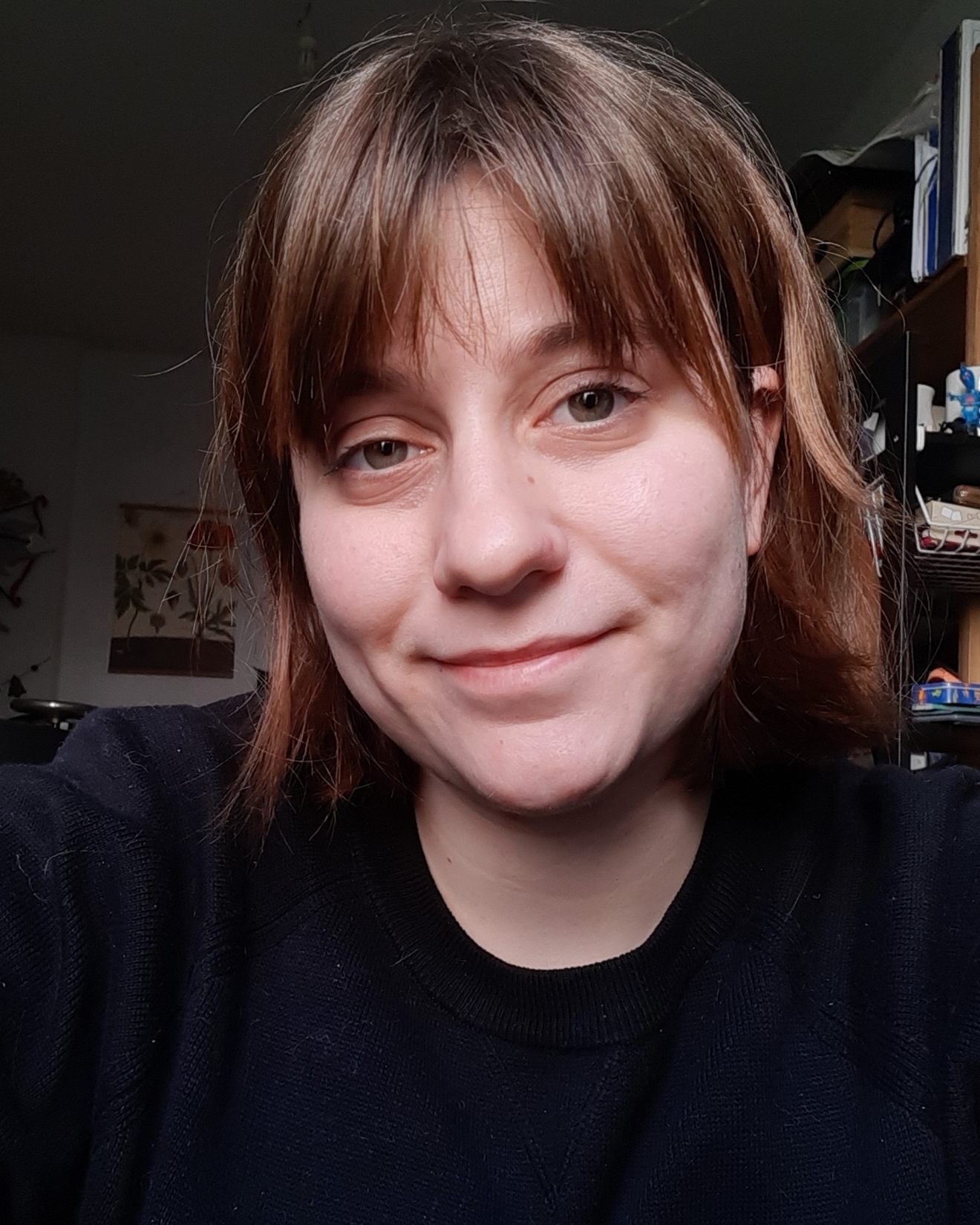 Profilbild von Tamara Hella
