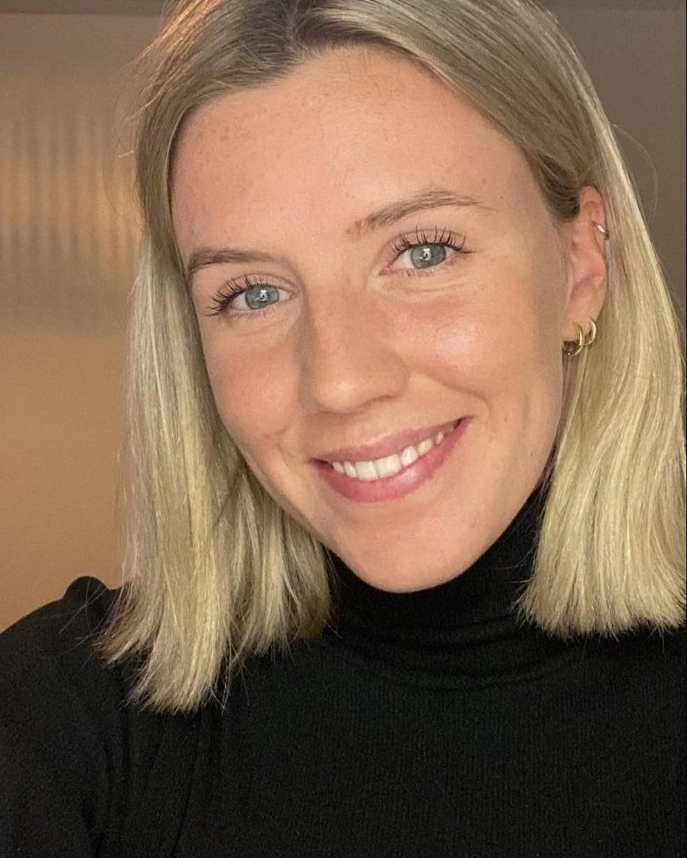 Profilbild von Carolin