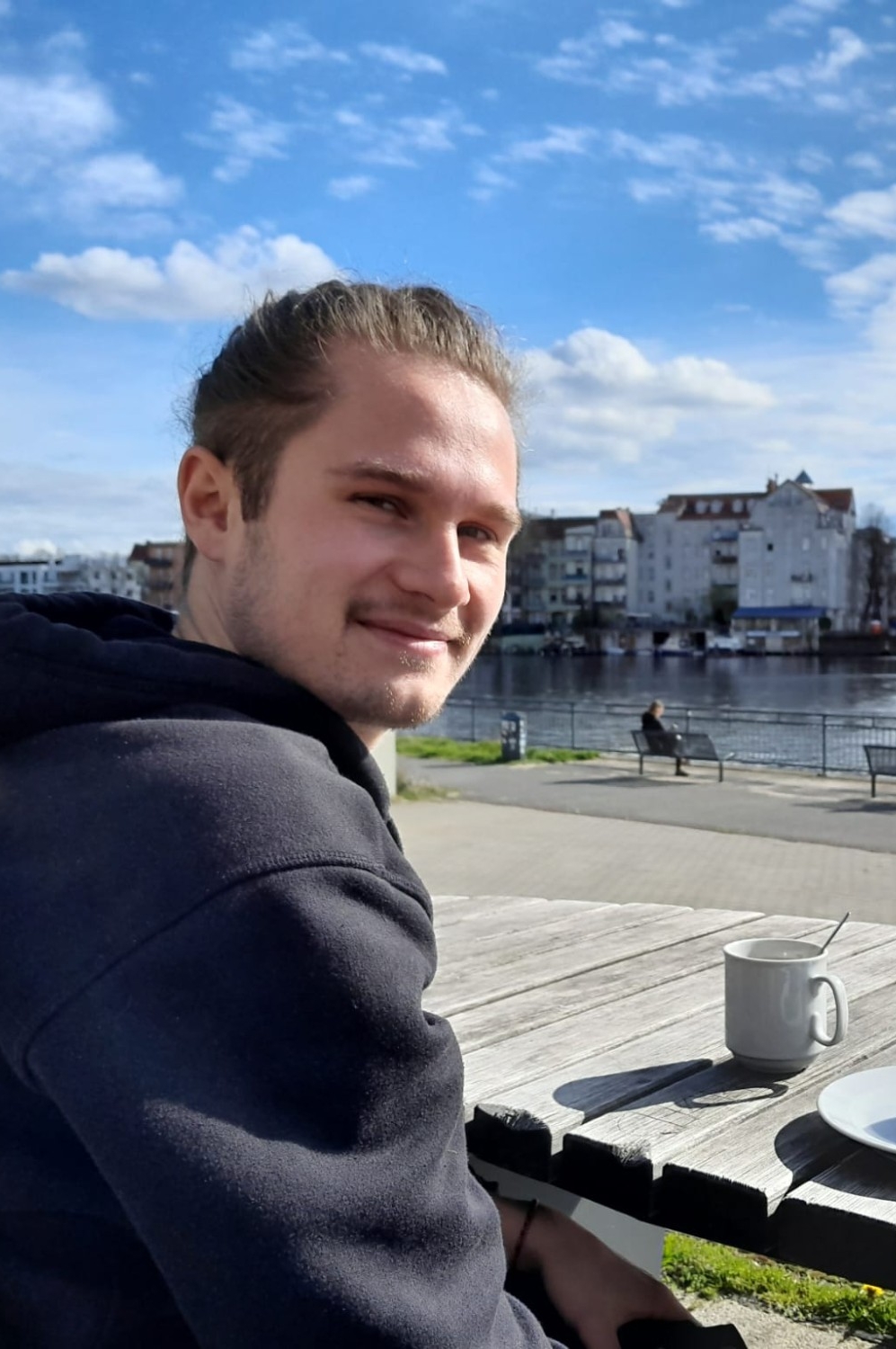 Weiteres Foto von Jannis