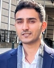 Profilbild von Zain Ali Sher