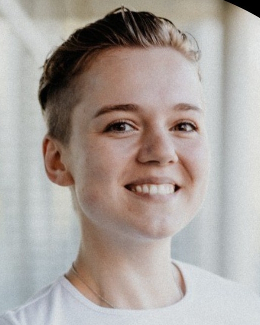 Profilbild von Maybritt