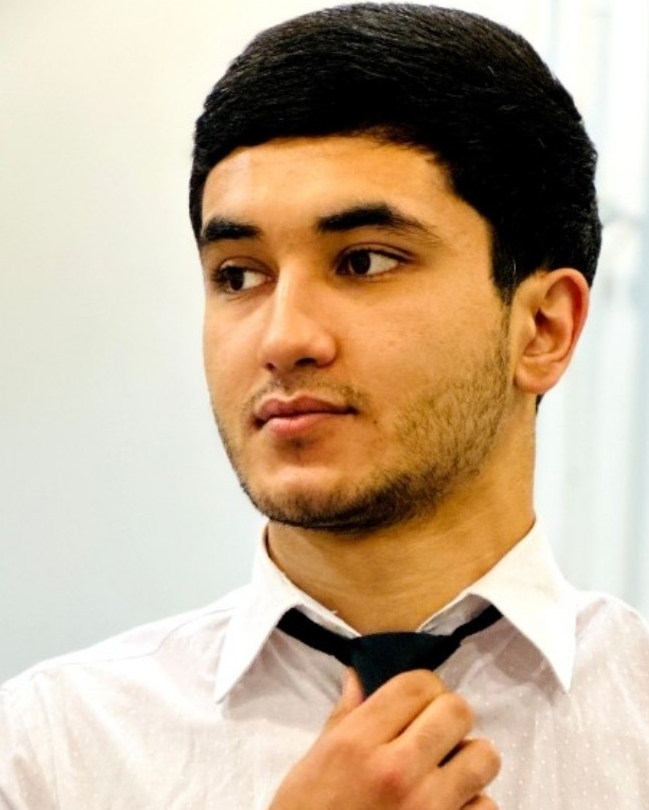 Profilbild von Sanjar