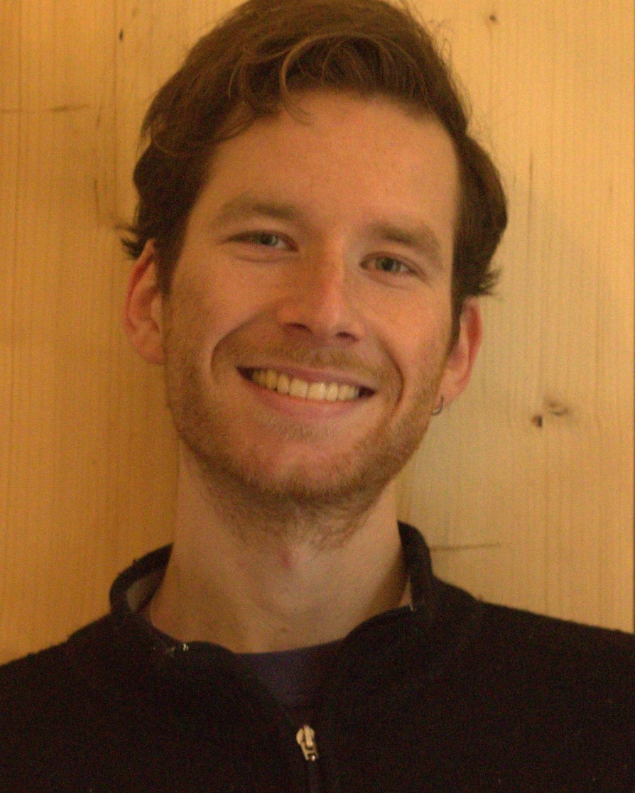 Profilbild von Eric
