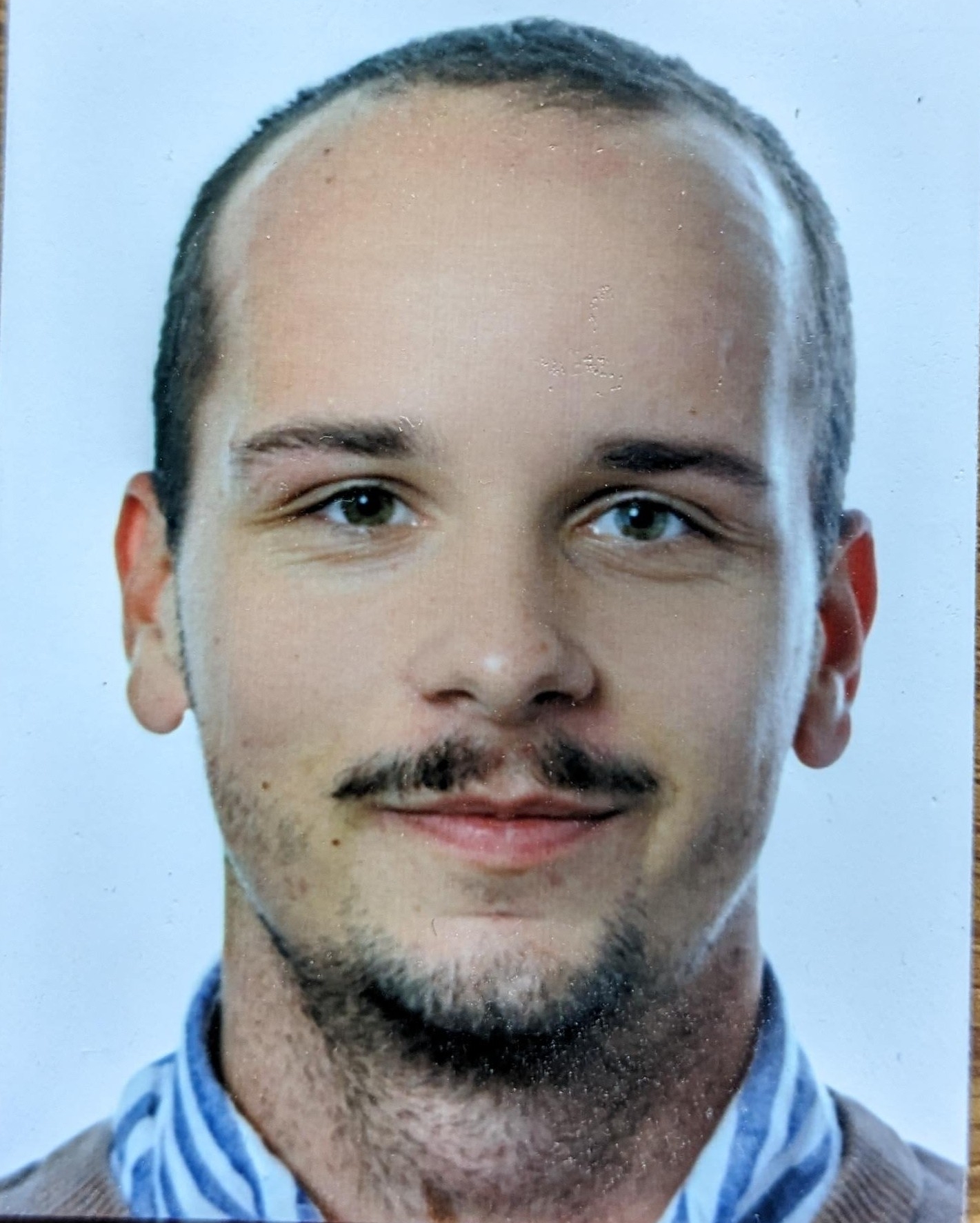 Profilbild von Maximilian Stephan