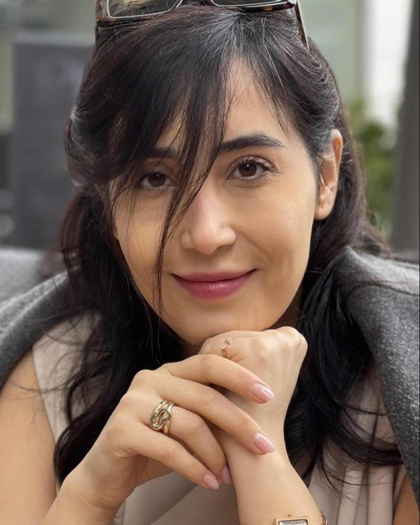 Profilbild von Mandana
