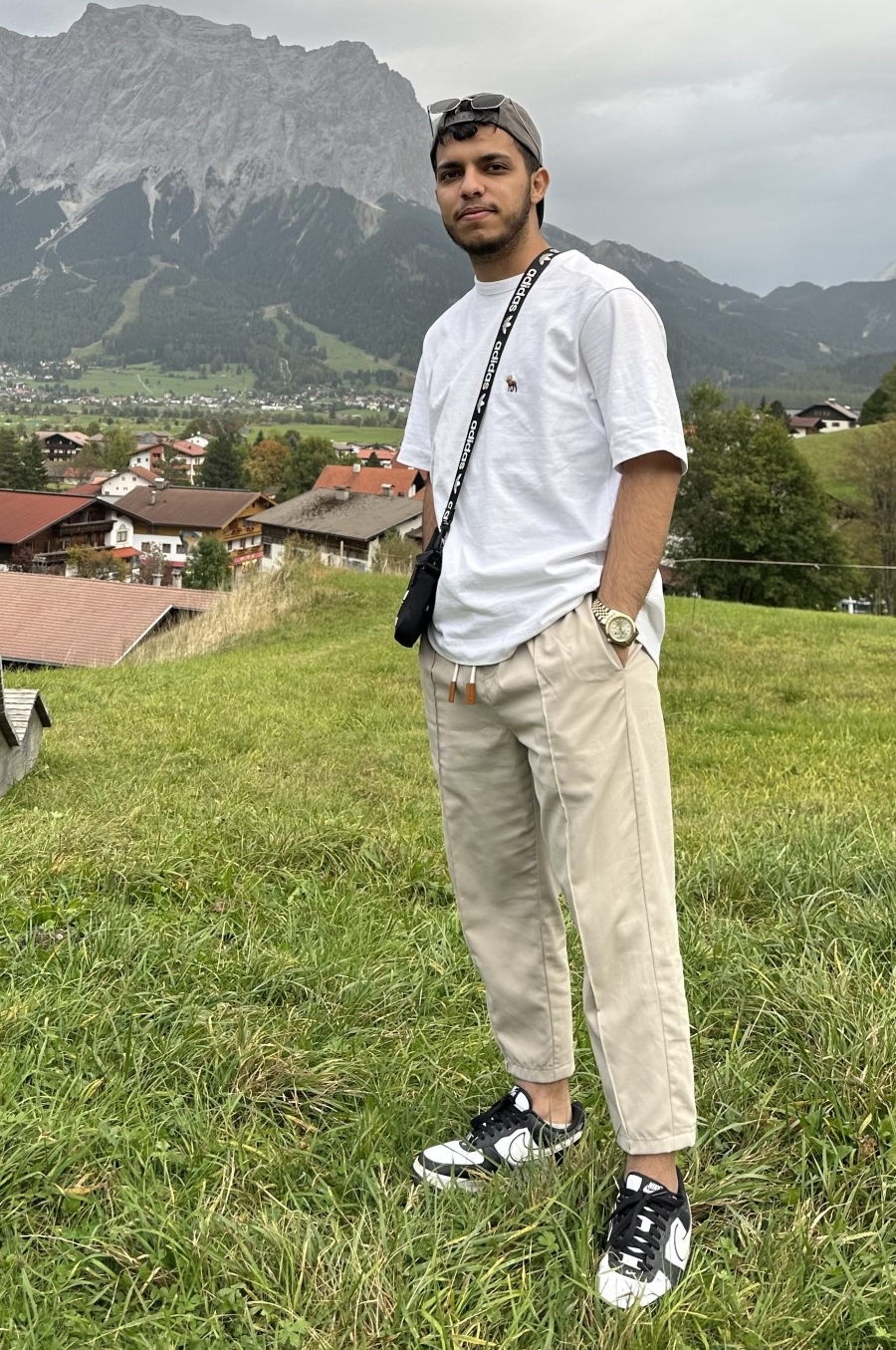 Weiteres Foto von Mohammed