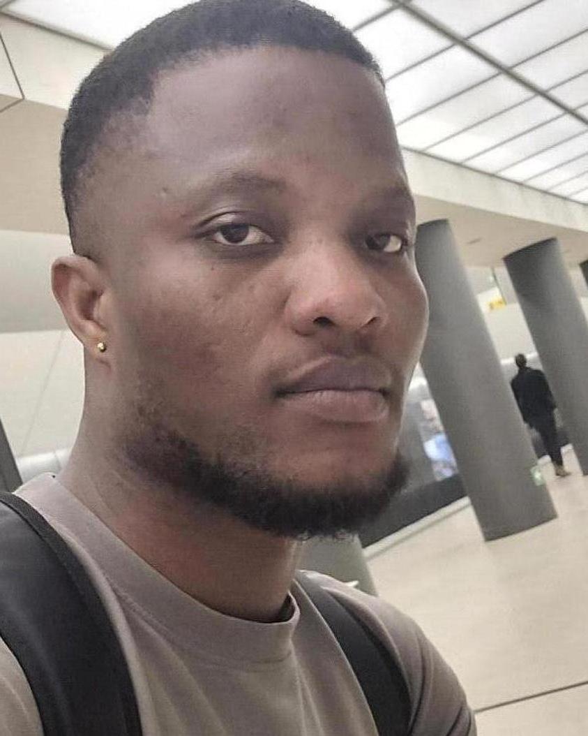 Profilbild von Koffi Donatien