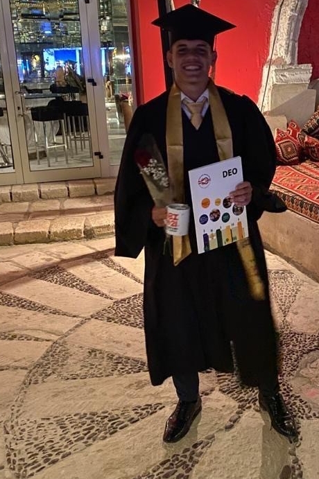 Weiteres Foto von Youssef