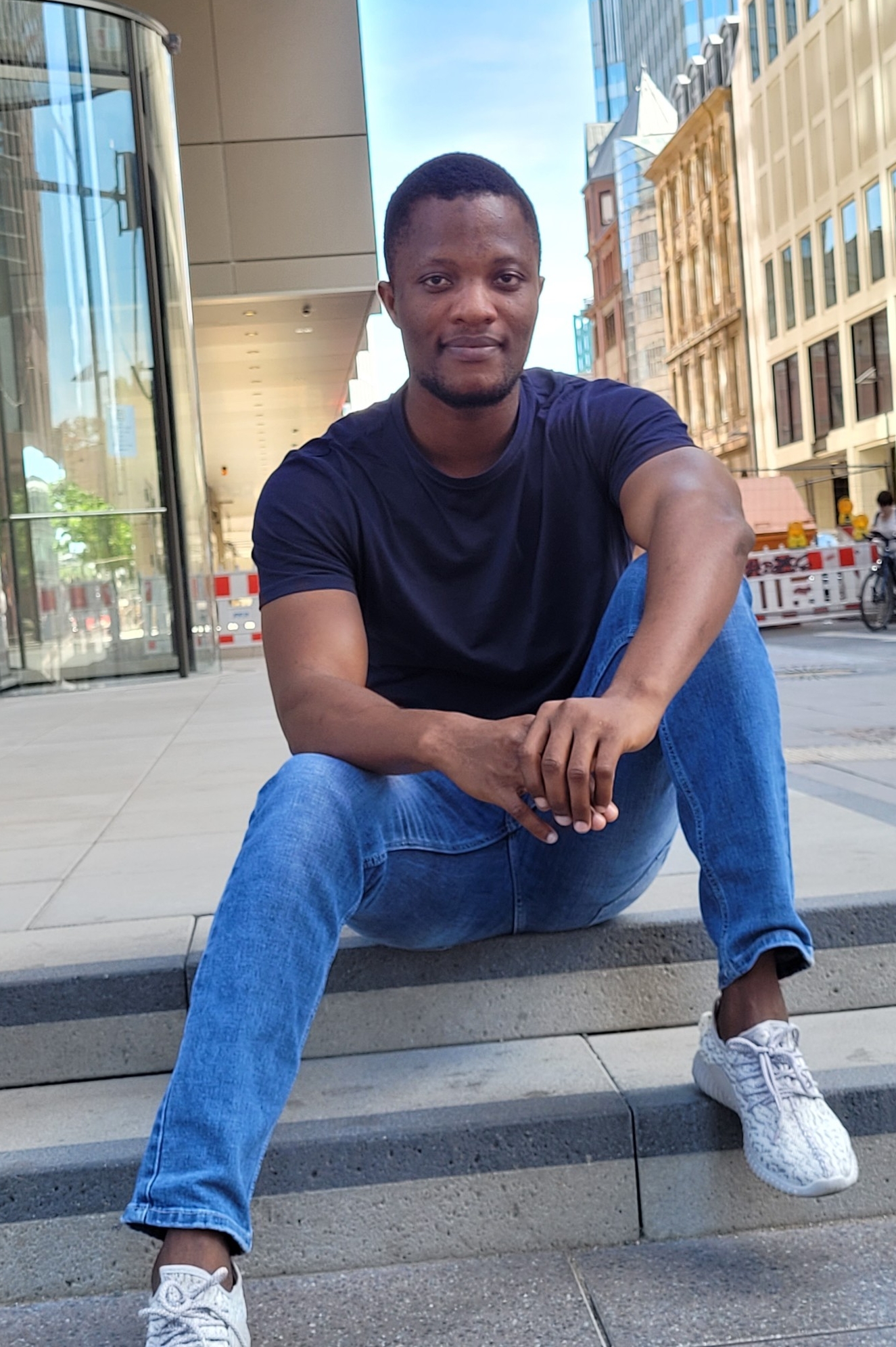 Weiteres Foto von Koffi Donatien