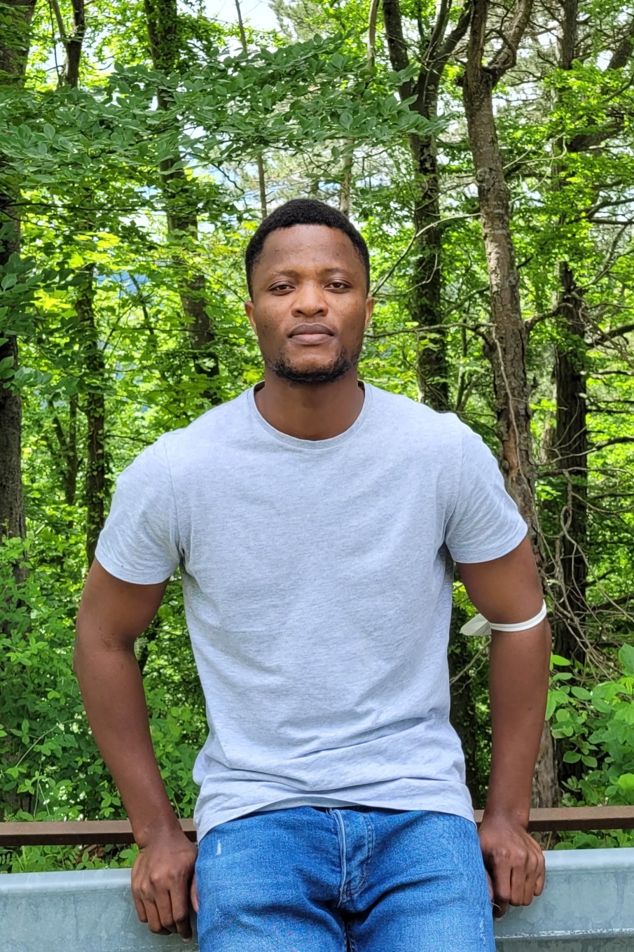 Weiteres Foto von Koffi Donatien