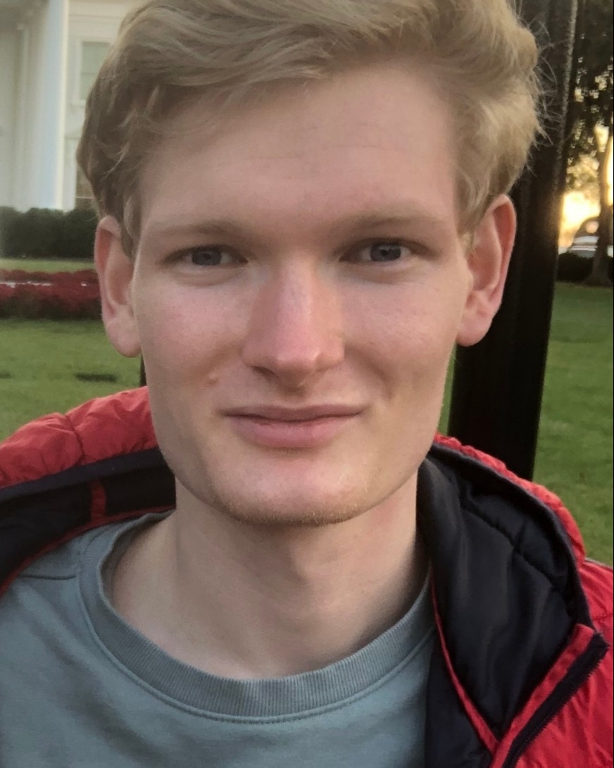 Profilbild von Jonas David