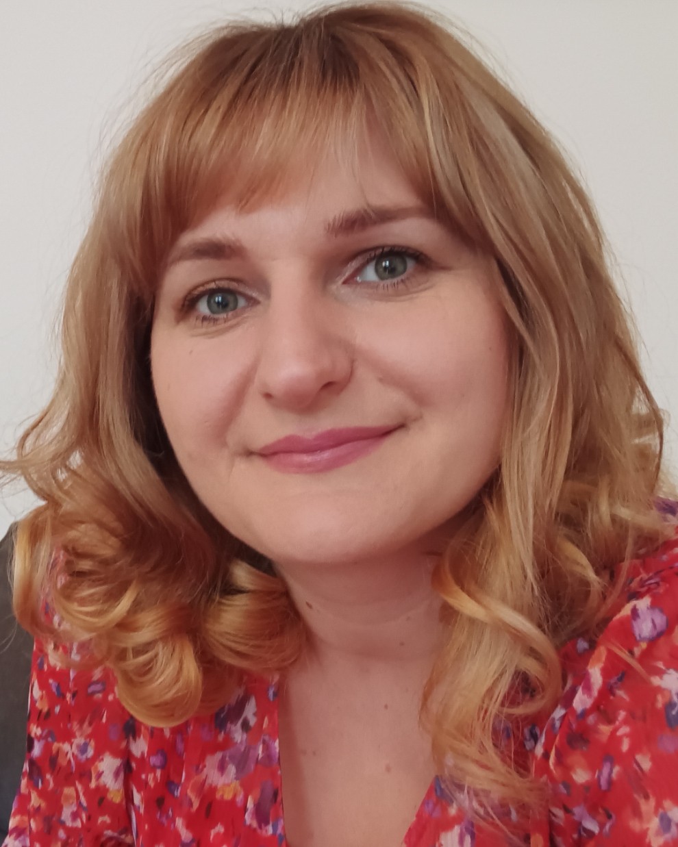 Profilbild von Kristina
