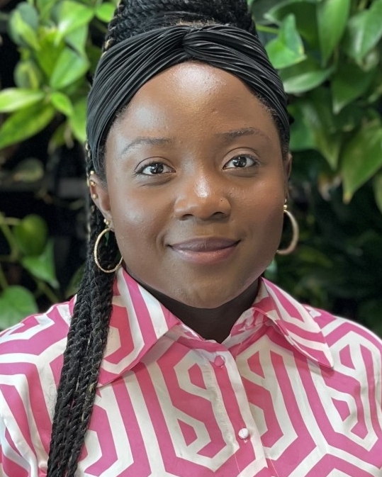 Profilbild von Precious Agbor