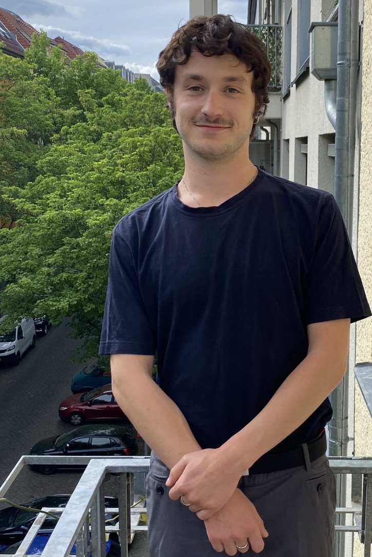 Weiteres Foto von Ben Niklas