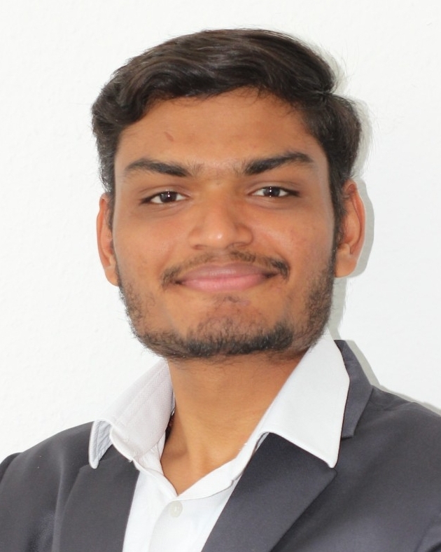 Profilbild von Ishan Shaileshbhai