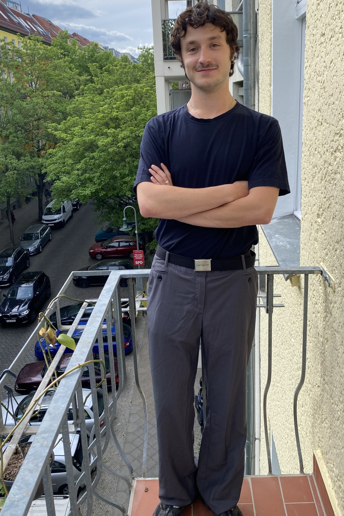 Weiteres Foto von Ben Niklas