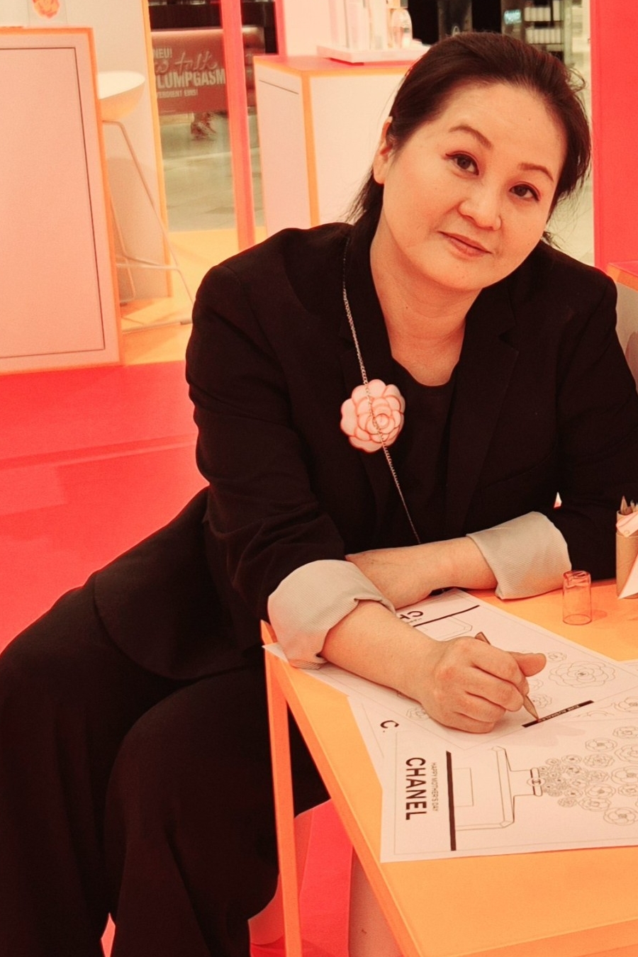Weiteres Foto von Hsin-Ting