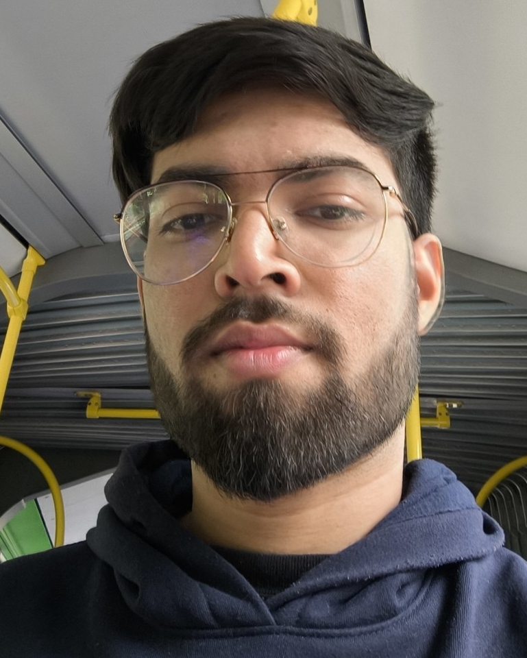 Profilbild von Akshat Kumar