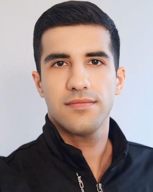 Profilbild von Reza