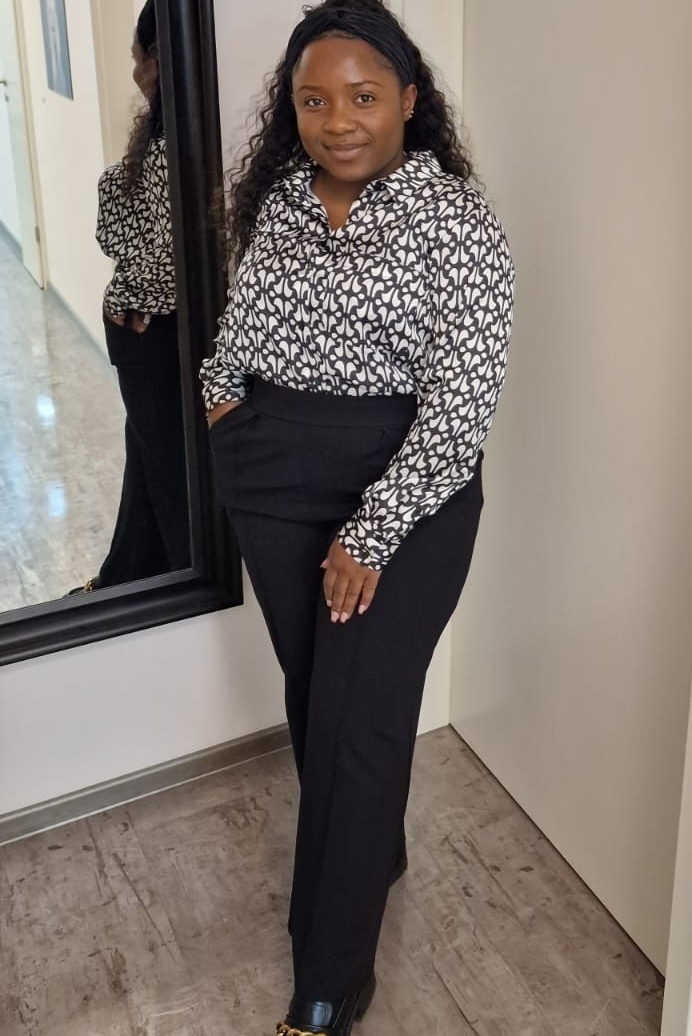Weiteres Foto von Precious Agbor