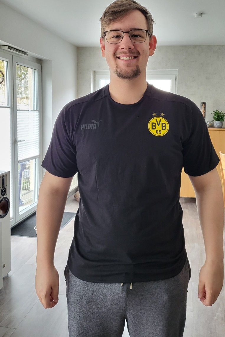 Weiteres Foto von Jonas