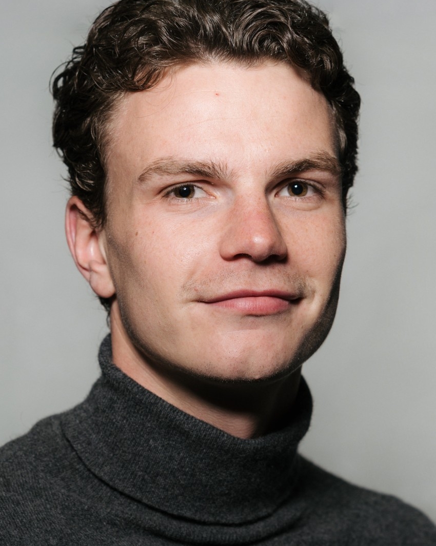 Profilbild von Jonas