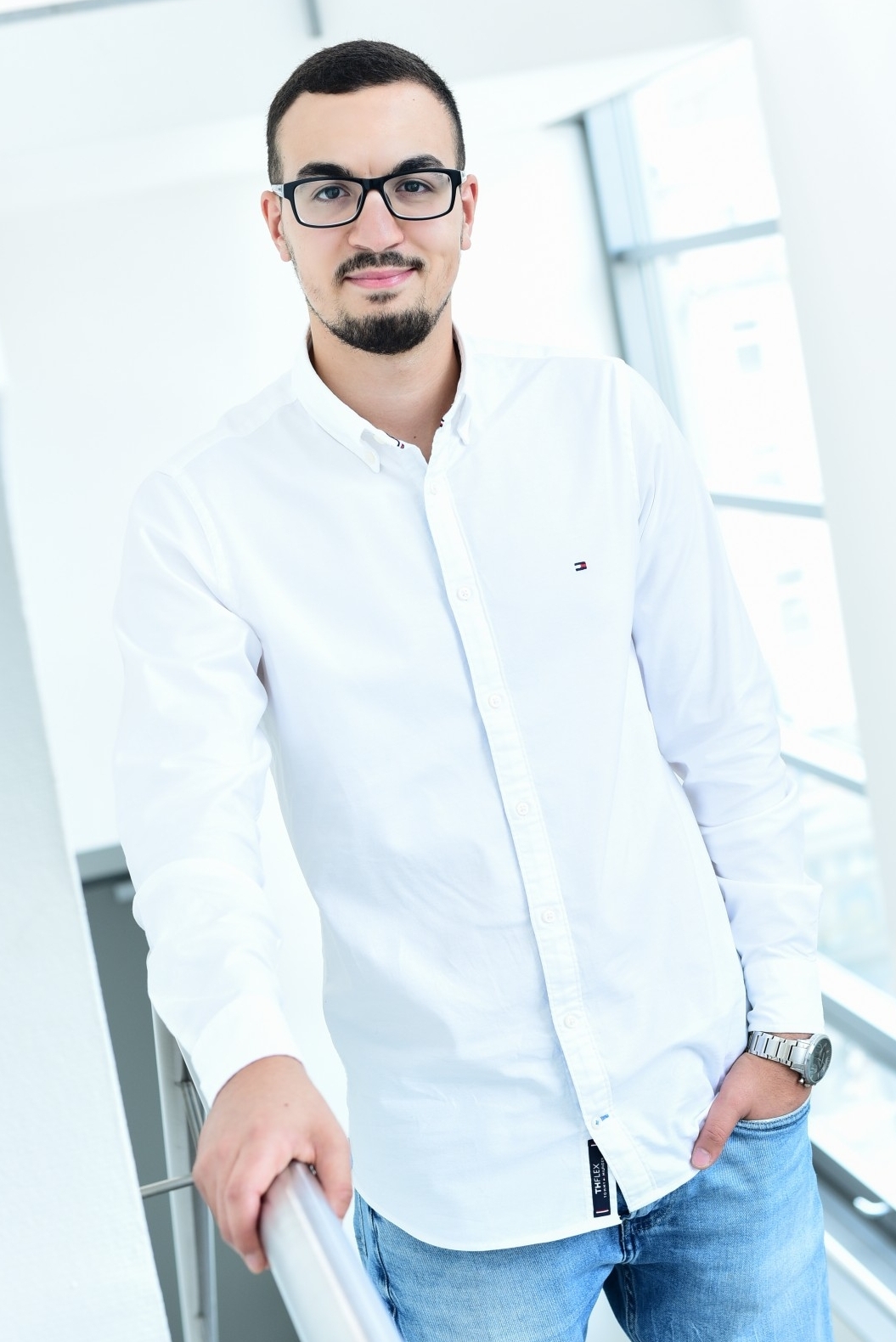 Weiteres Foto von Mohamed