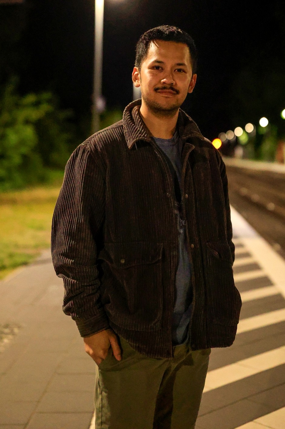 Weiteres Foto von Rahmat