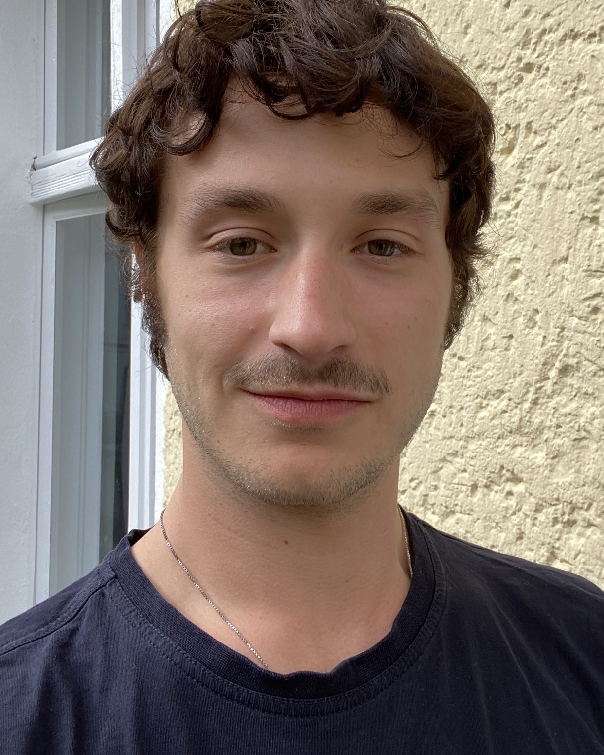 Profilbild von Ben Niklas