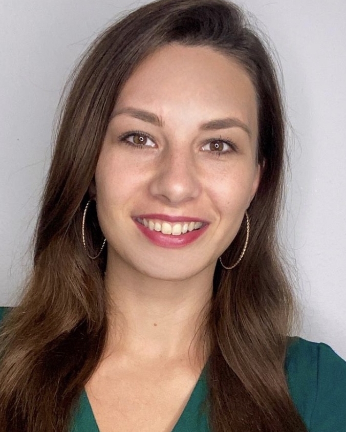 Profilbild von Nadine