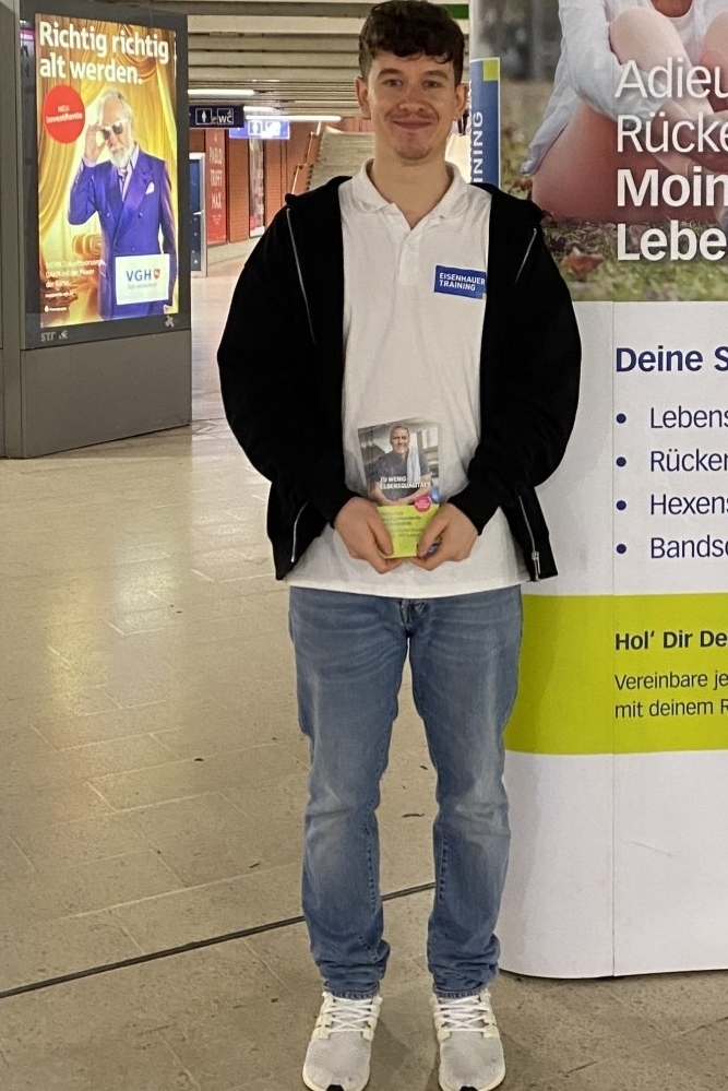 Weiteres Foto von Moritz