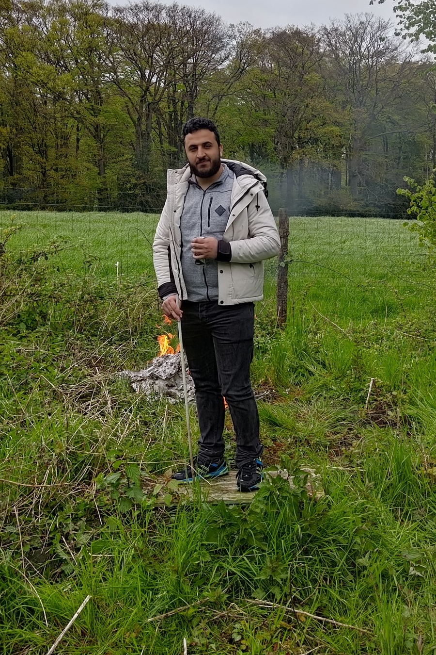 Weiteres Foto von Osamah