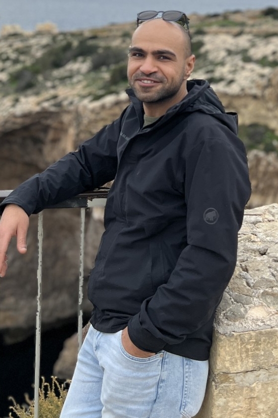 Weiteres Foto von Mahmoud