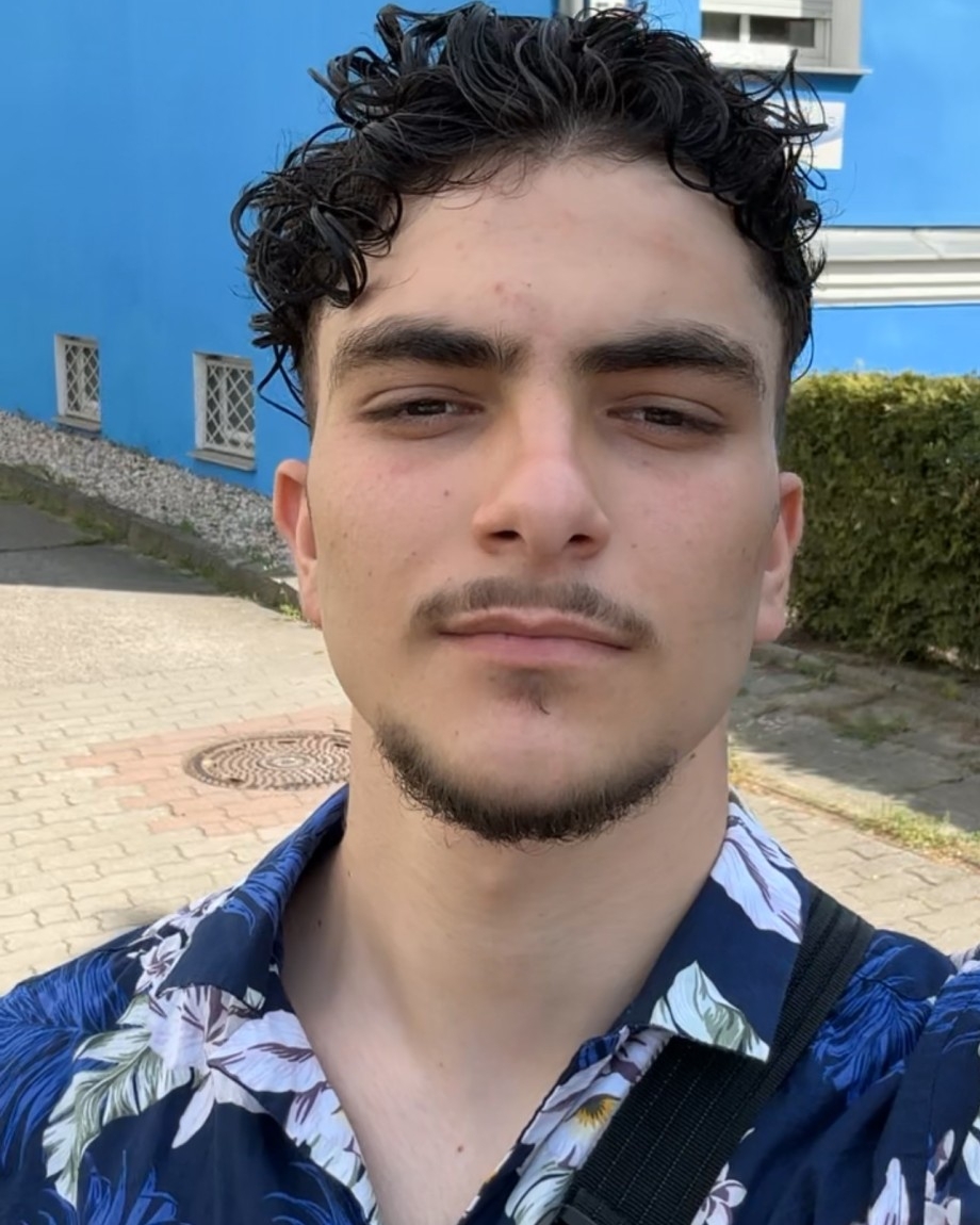 Profilbild von Mohammed
