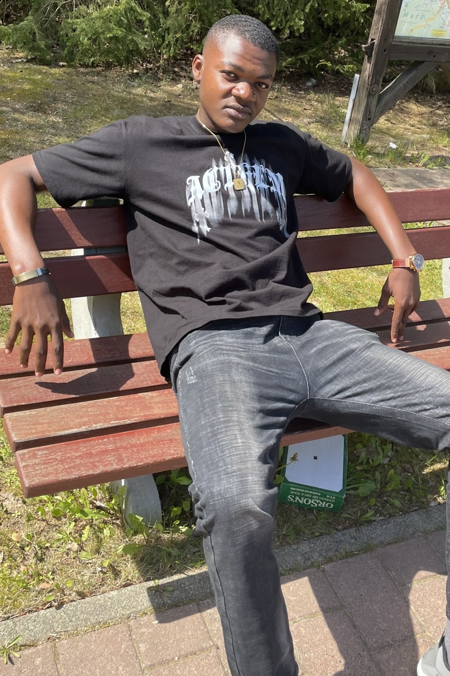 Weiteres Foto von Rayan