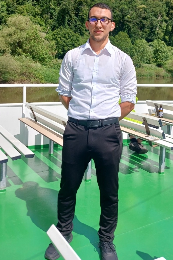 Weiteres Foto von Mohammed