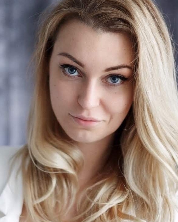 Profilbild von Iryna