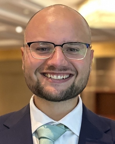Profilbild von Frederik Pablo David