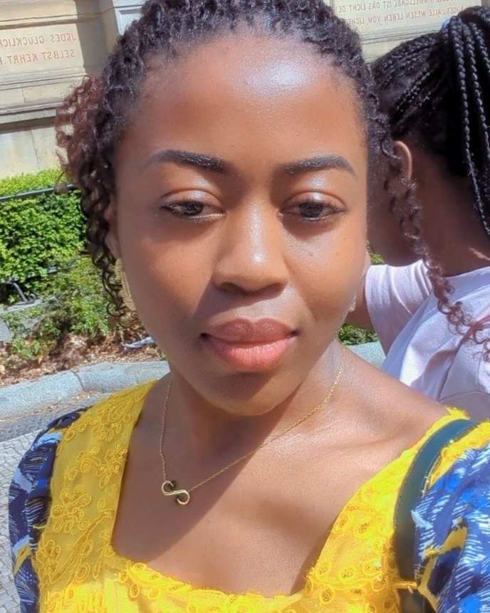Profilbild von Georgette Brenda