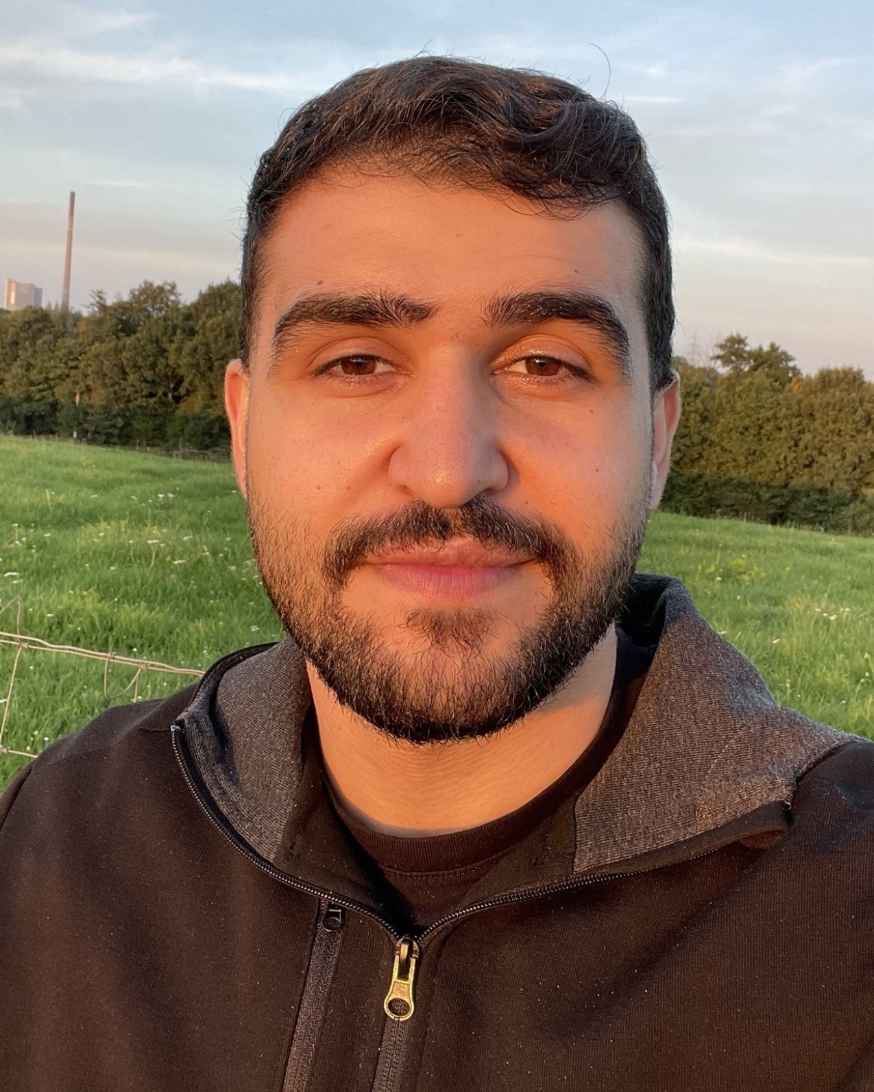 Profilbild von Mohamed